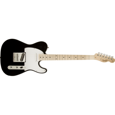 SQUIER Affinity Series™ Telecaster®, Maple Fingerboard, Black