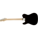 SQUIER Affinity Series™ Telecaster®, Maple Fingerboard, Black