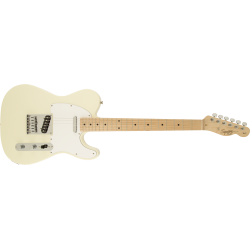 SQUIER Affinity Series™ Telecaster®, Maple Fingerboard, Arctic White