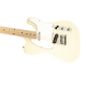 SQUIER Affinity Series™ Telecaster®, Maple Fingerboard, Arctic White