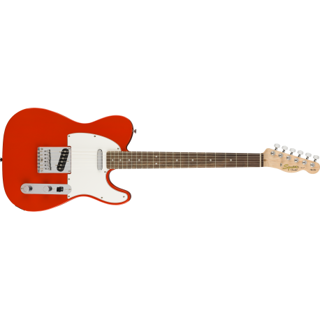 SQUIER Affinity Series™ Telecaster®, Laurel Fingerboard, Race Red