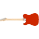 SQUIER Affinity Series™ Telecaster®, Laurel Fingerboard, Race Red