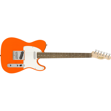 SQUIER Affinity Series™ Telecaster®, Laurel Fingerboard, Competition Orange