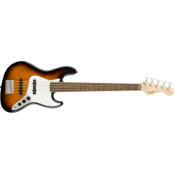 SQUIER Affinity Series™ Jazz Bass® V, Laurel Fingerboard, Brown Sunburst