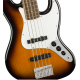 SQUIER Affinity Series™ Jazz Bass® V, Laurel Fingerboard, Brown Sunburst