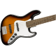 SQUIER Affinity Series™ Jazz Bass® V, Laurel Fingerboard, Brown Sunburst