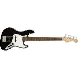 SQUIER Affinity Series™ Jazz Bass® V, Laurel Fingerboard, Black