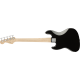 SQUIER Affinity Series™ Jazz Bass® V, Laurel Fingerboard, Black
