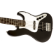 SQUIER Affinity Series™ Jazz Bass® V, Laurel Fingerboard, Black