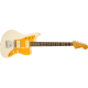 SQUIER J Mascis Jazzmaster®, Laurel Fingerboard, Vintage White