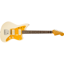 SQUIER J Mascis Jazzmaster®, Laurel Fingerboard, Vintage White