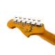 SQUIER J Mascis Jazzmaster®, Laurel Fingerboard, Vintage White