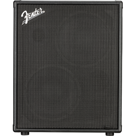 FENDER Rumble™ 210 Cabinet (V3), Black/Black