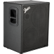 FENDER Rumble™ 210 Cabinet (V3), Black/Black