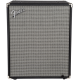 FENDER Rumble™ 210 Cabinet, Black and Silver