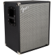 FENDER Rumble™ 210 Cabinet, Black and Silver