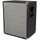 FENDER Rumble™ 210 Cabinet, Black and Silver