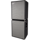 FENDER Rumble™ 210 Cabinet, Black and Silver