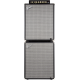 FENDER Rumble™ 210 Cabinet, Black and Silver