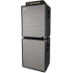 FENDER Rumble™ 210 Cabinet, Black and Silver