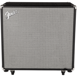 FENDER Rumble™ 115 Cabinet (V3), Black/Silver