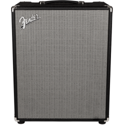 FENDER Rumble™ 200 (V3), 230V EUR, Black/Silver