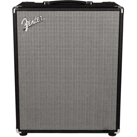 FENDER Rumble™ 200 (V3), 230V EUR, Black/Silver