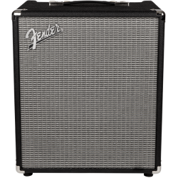 FENDER Rumble™ 100 (V3), 230V EUR, Black/Silver