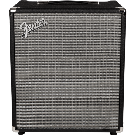 FENDER Rumble™ 100 (V3), 230V EUR, Black/Silver