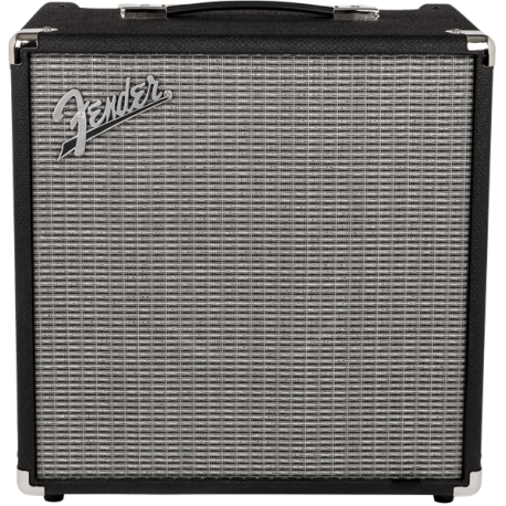 FENDER Rumble™ 40 (V3), 230V EUR, Black/Silver