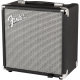 FENDER Rumble™ 15 (V3), 230V EUR, Black/Silver