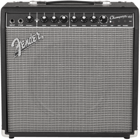 FENDER Champion™ 40, 230V EU DS