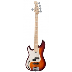 Marcus Miller P7 SWAMP ASH-5 TS LH 2.0