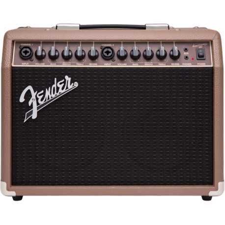 FENDER Acoustasonic™ 40, 230V EUR