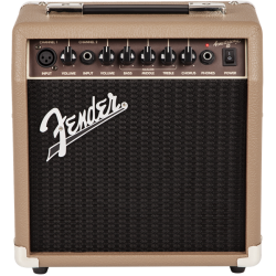 FENDER Acoustasonic™ 15, 230V UK DS