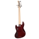Marcus Miller V9 ALDER-4 BRB FL 2.0 Brown Burst Fretless