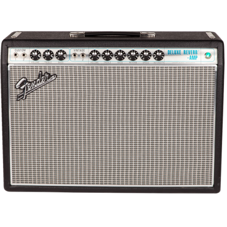 FENDER ’68 Custom Deluxe Reverb®, 230V UK