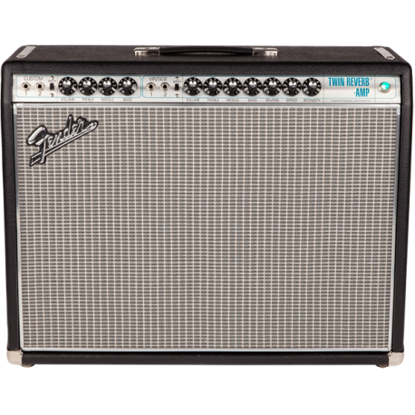 FENDER ’68 Custom Twin Reverb®, 230V EU