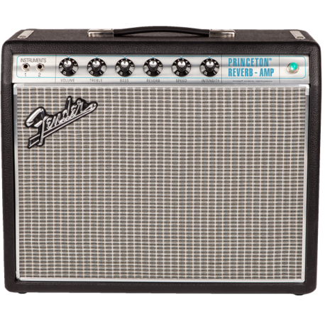 FENDER ’68 Custom Princeton® Reverb, 230V EU