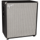 FENDER Rumble™ 410 Cabinet (V3), Black/Silver