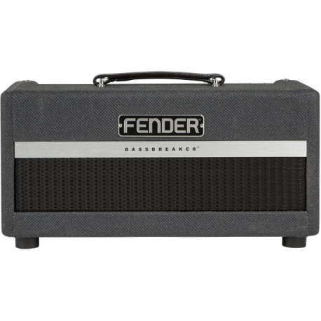 FENDER Bassbreaker™ 15 Head, 230V EUR