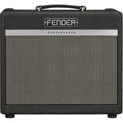 FENDER Bassbreaker™ 15 Combo, Midnight Oil, 230V EU
