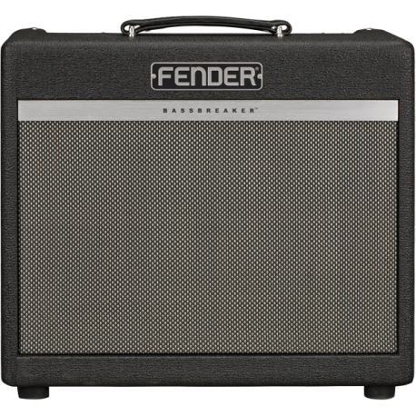 FENDER Bassbreaker™ 15 Combo, Midnight Oil, 230V EU