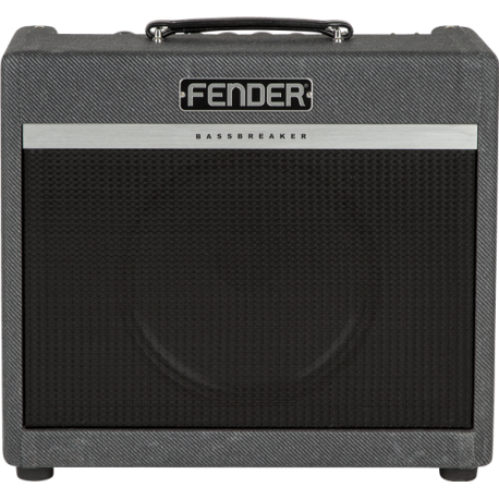 FENDER Bassbreaker™ 15 Combo, 230V EUR