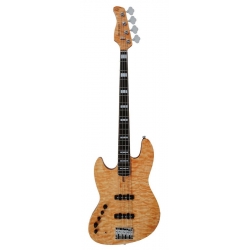 Marcus Miller V9 SWAMP ASH-4 NT LH 2.0 Natural Gauchère