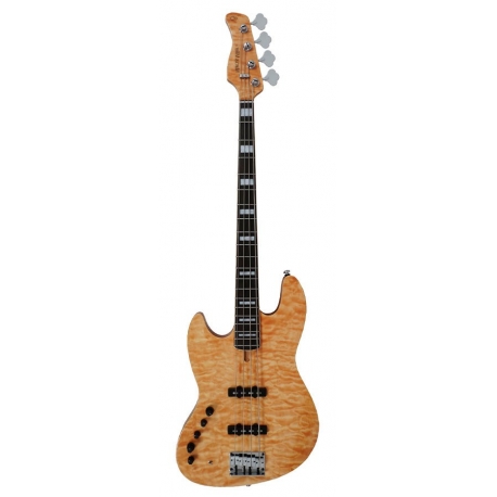 Marcus Miller V9 SWAMP ASH-4 NT LH 2.0 Natural Gauchère