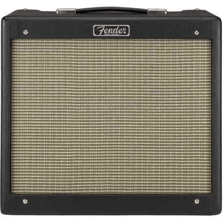 FENDER Blues Junior™ IV, Black, 230V UK