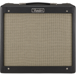 FENDER Blues Junior™ IV, Black, 230V EUR