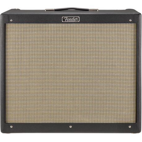 FENDER Hot Rod DeVille™ 212 IV, Black, 230V EUR