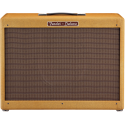 FENDER Hot Rod Deluxe™ 112 Enclosure, Lacquered Tweed